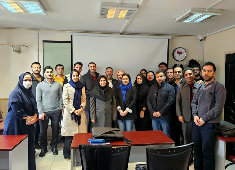 کارگاه یکروزهی گزارشگری در حسابرسی داخلی بر مبنای مدل MS-7