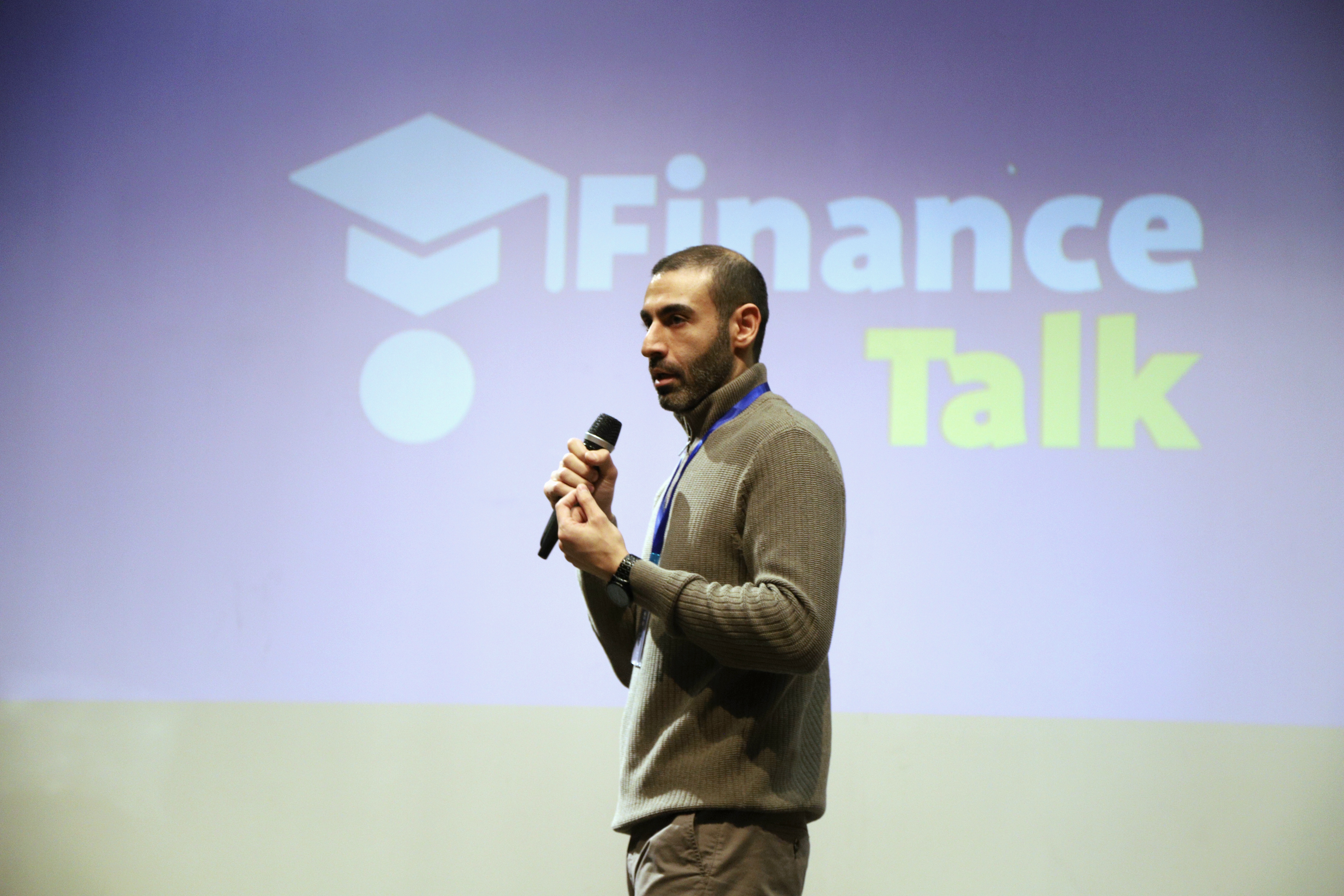 فایننس تاک گروه اسنپ